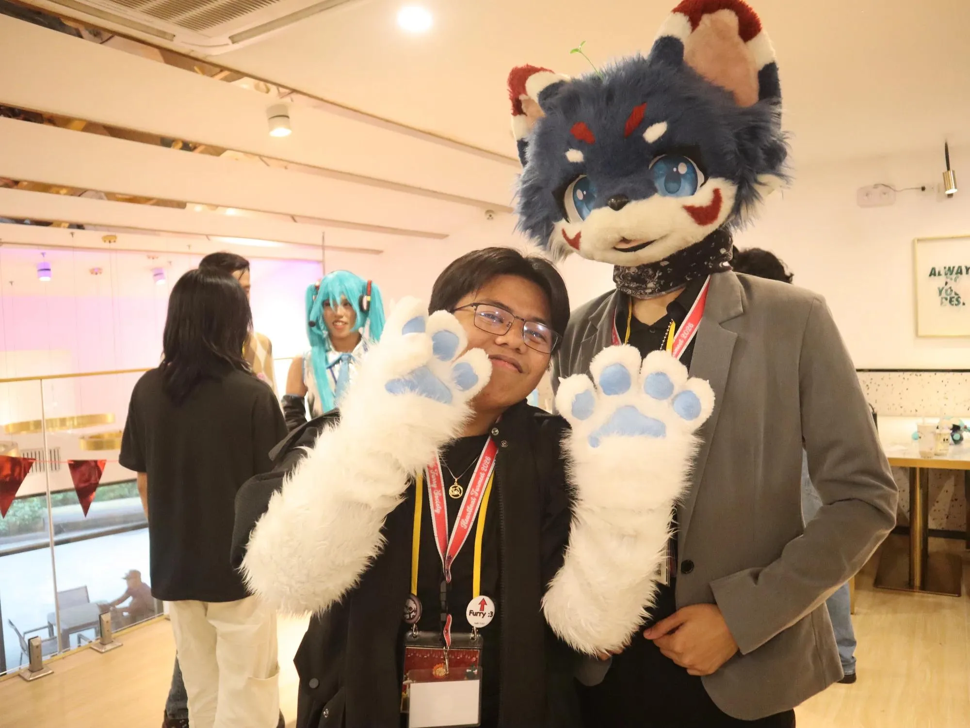 Heartbeat Furmeet: A Furry CSE 117