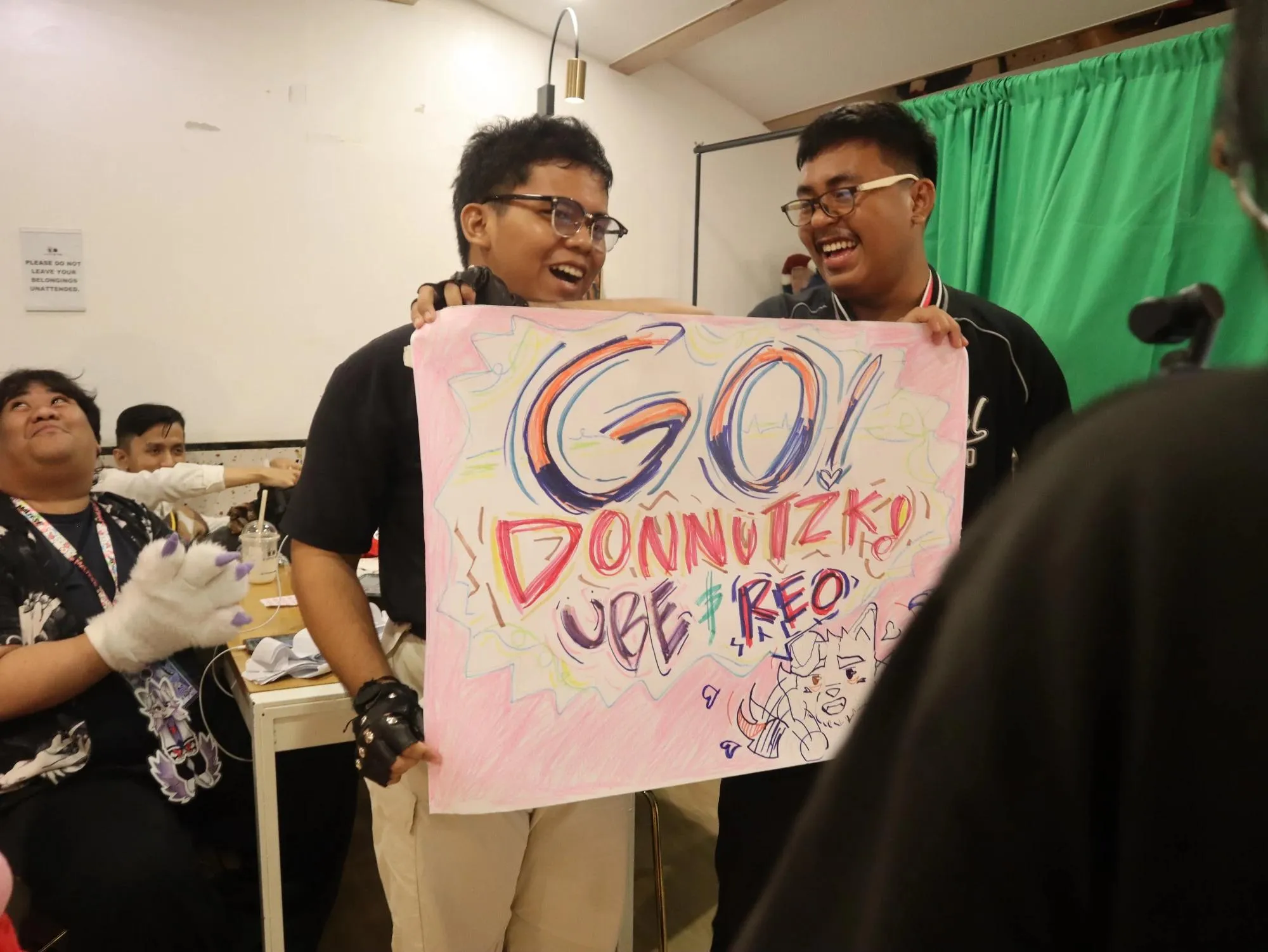 Heartbeat Furmeet: A Furry CSE 62