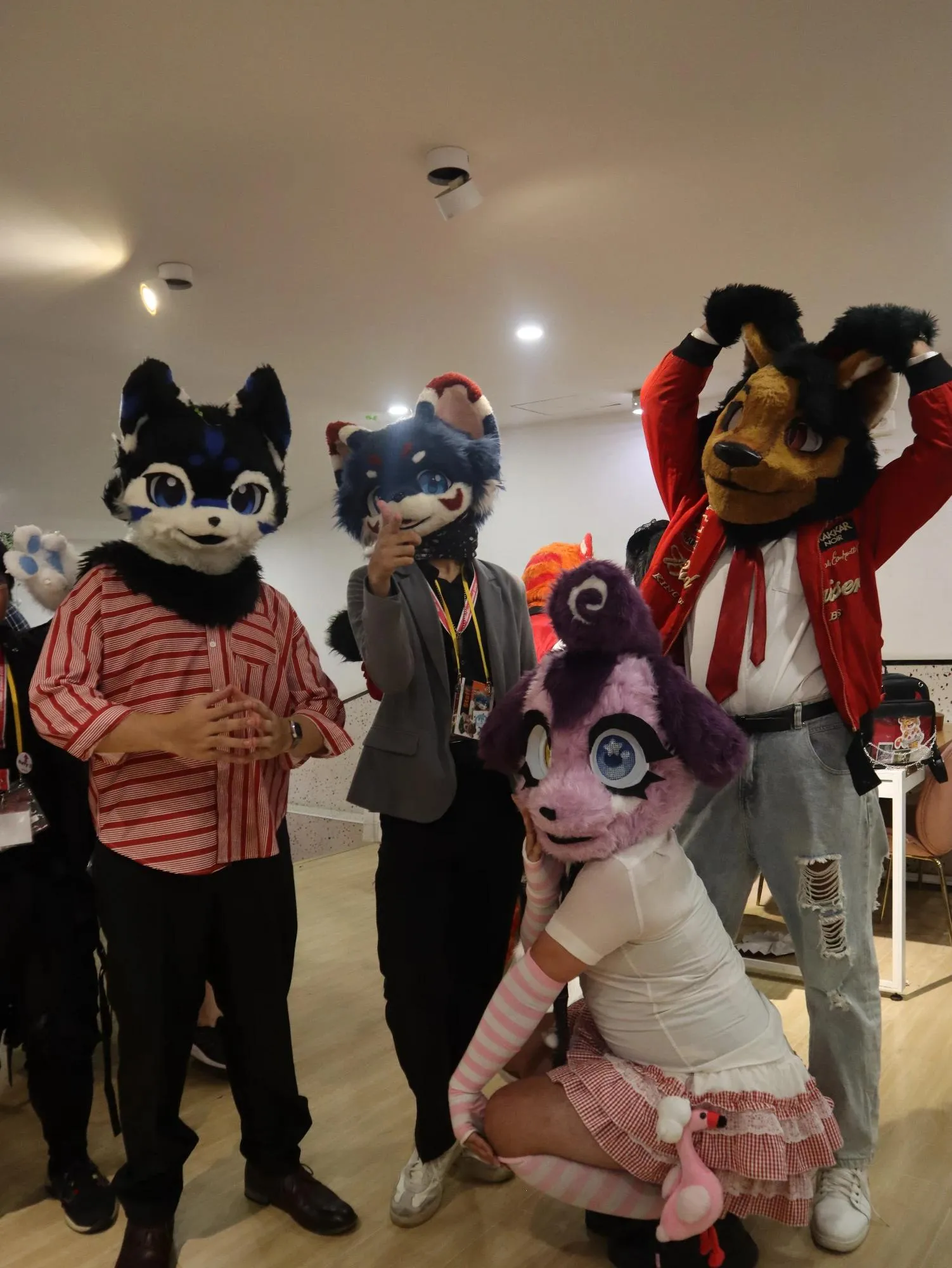 Heartbeat Furmeet: A Furry CSE 131