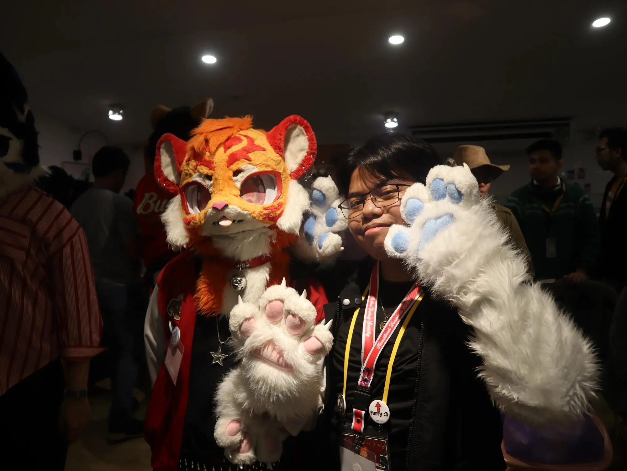 Heartbeat Furmeet: A Furry CSE 93