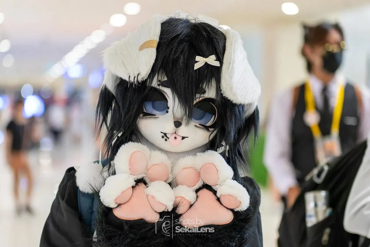 Furmeet at The Bloc 3