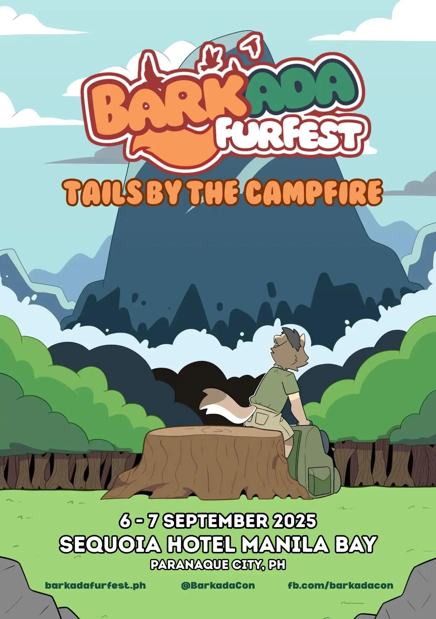 Barkada FurFest 2025: Tails by the Campfire 1