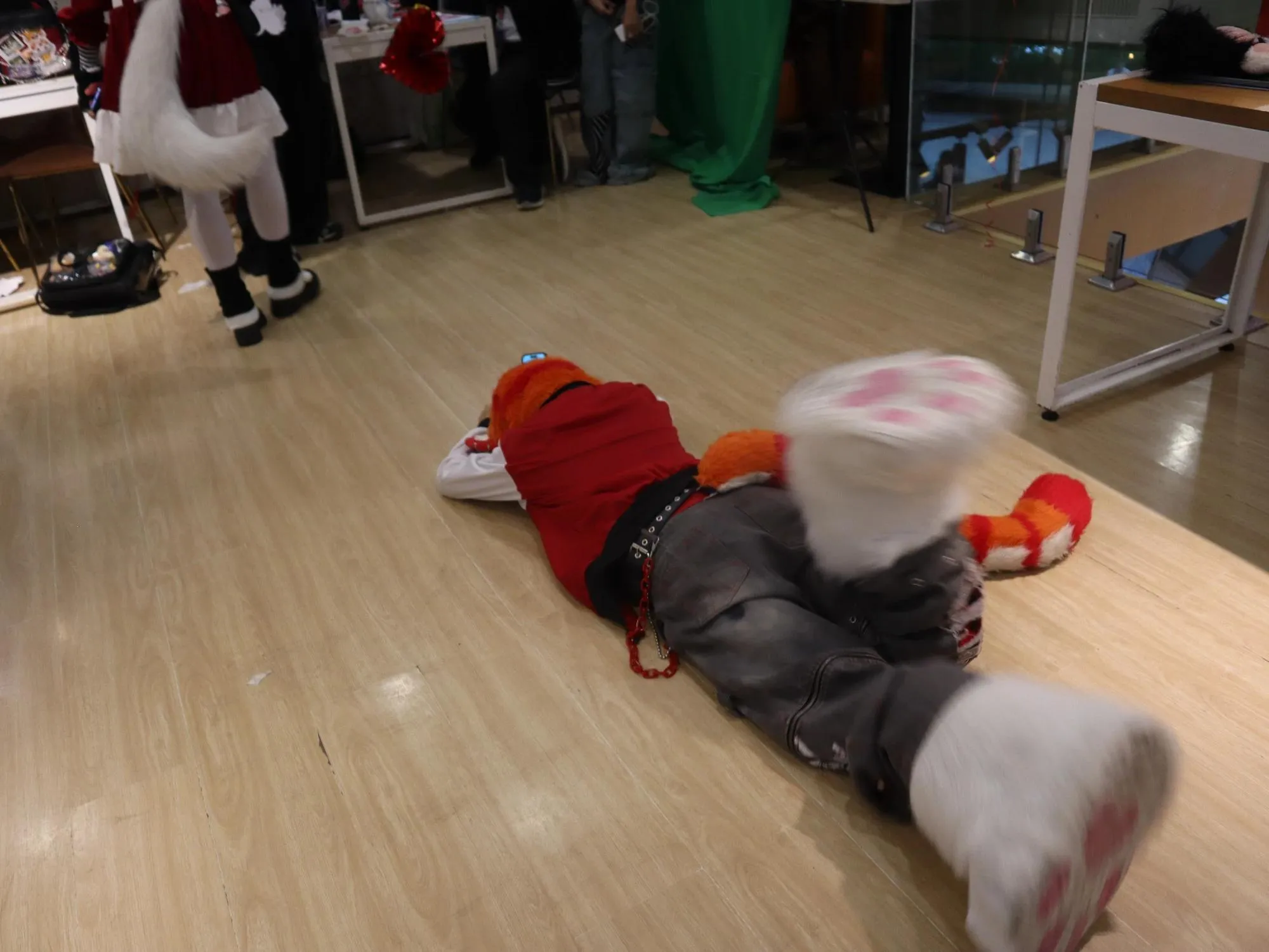 Heartbeat Furmeet: A Furry CSE 81