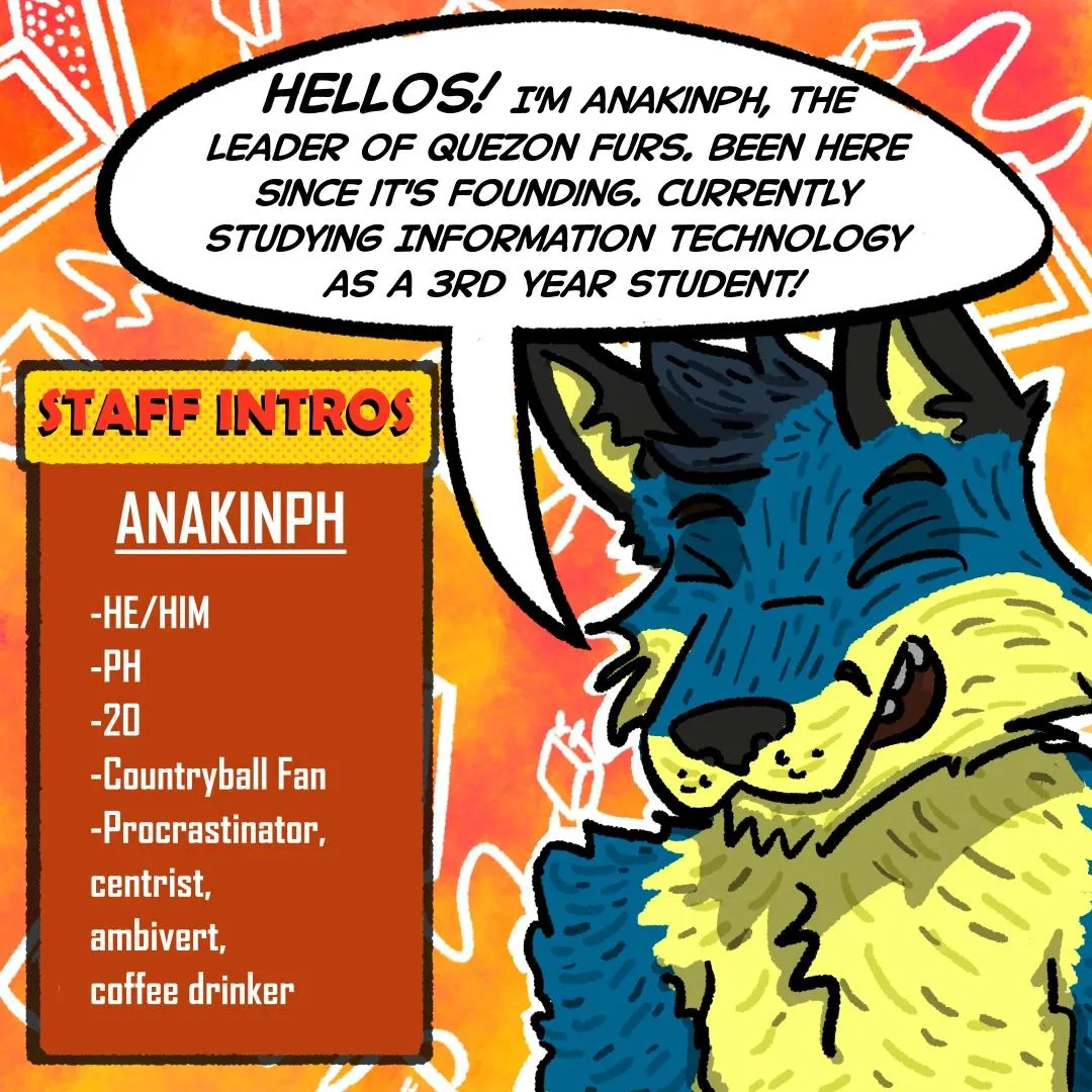 Quezon Furs Team Intro!