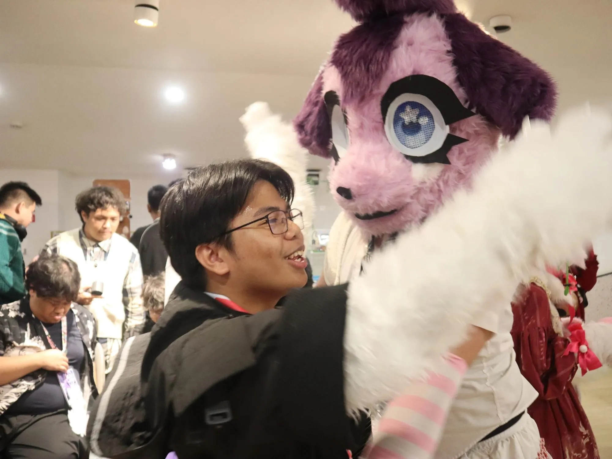 Heartbeat Furmeet: A Furry CSE 151