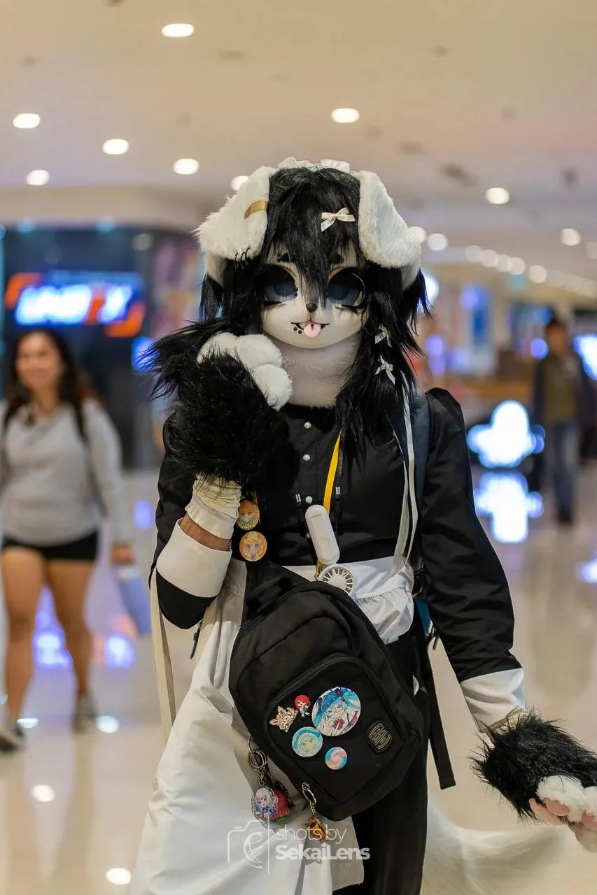 Furmeet at The Bloc 10